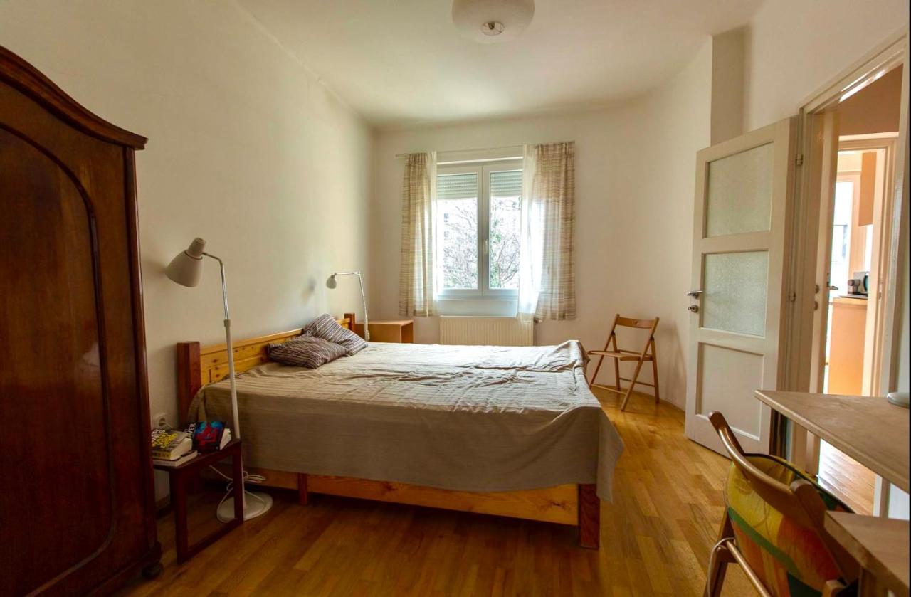 Luxury View Apartman Будапеща Екстериор снимка