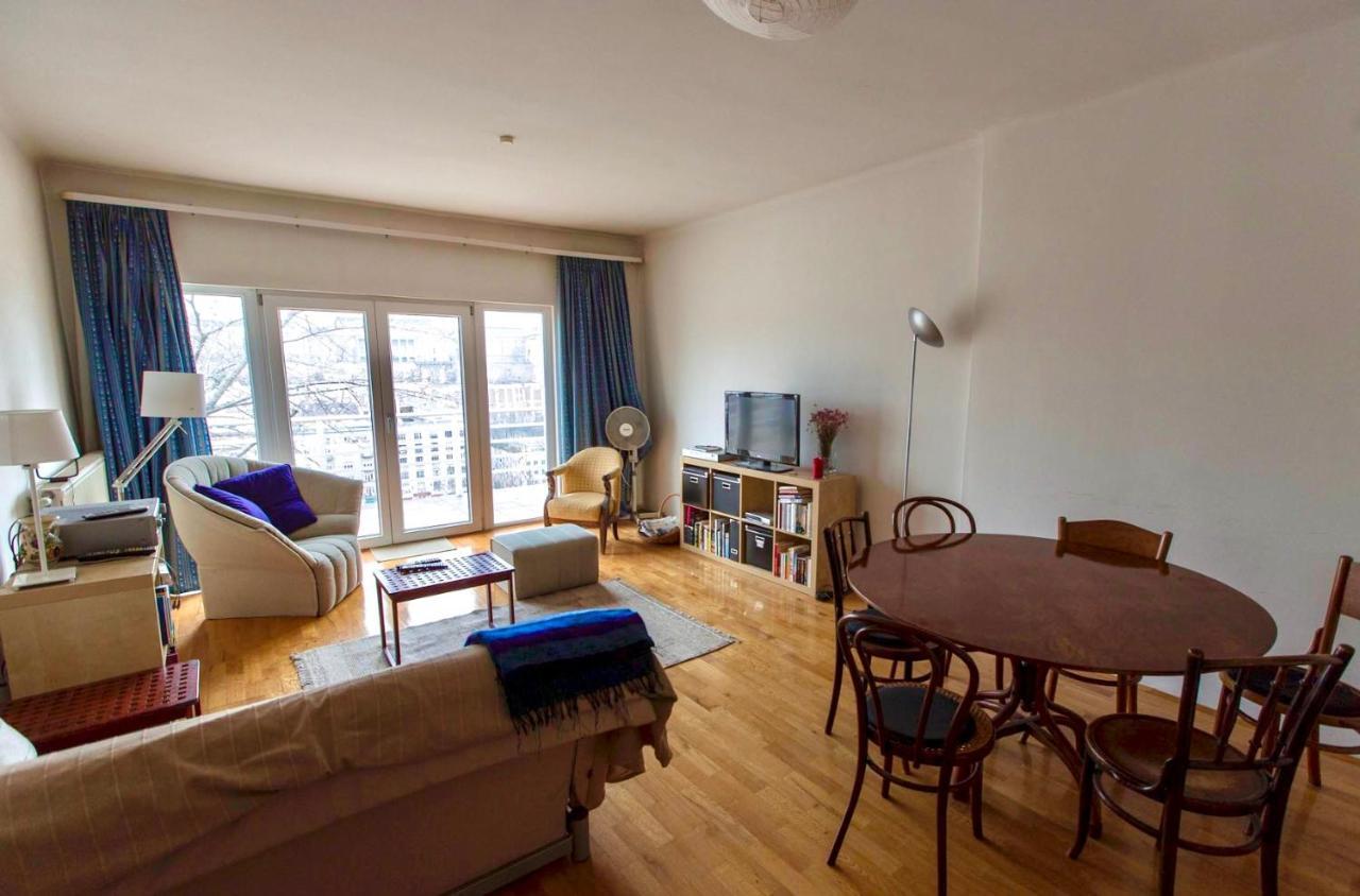 Luxury View Apartman Будапеща Екстериор снимка