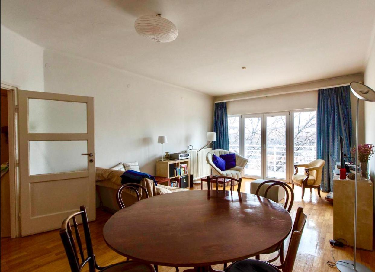 Luxury View Apartman Будапеща Екстериор снимка