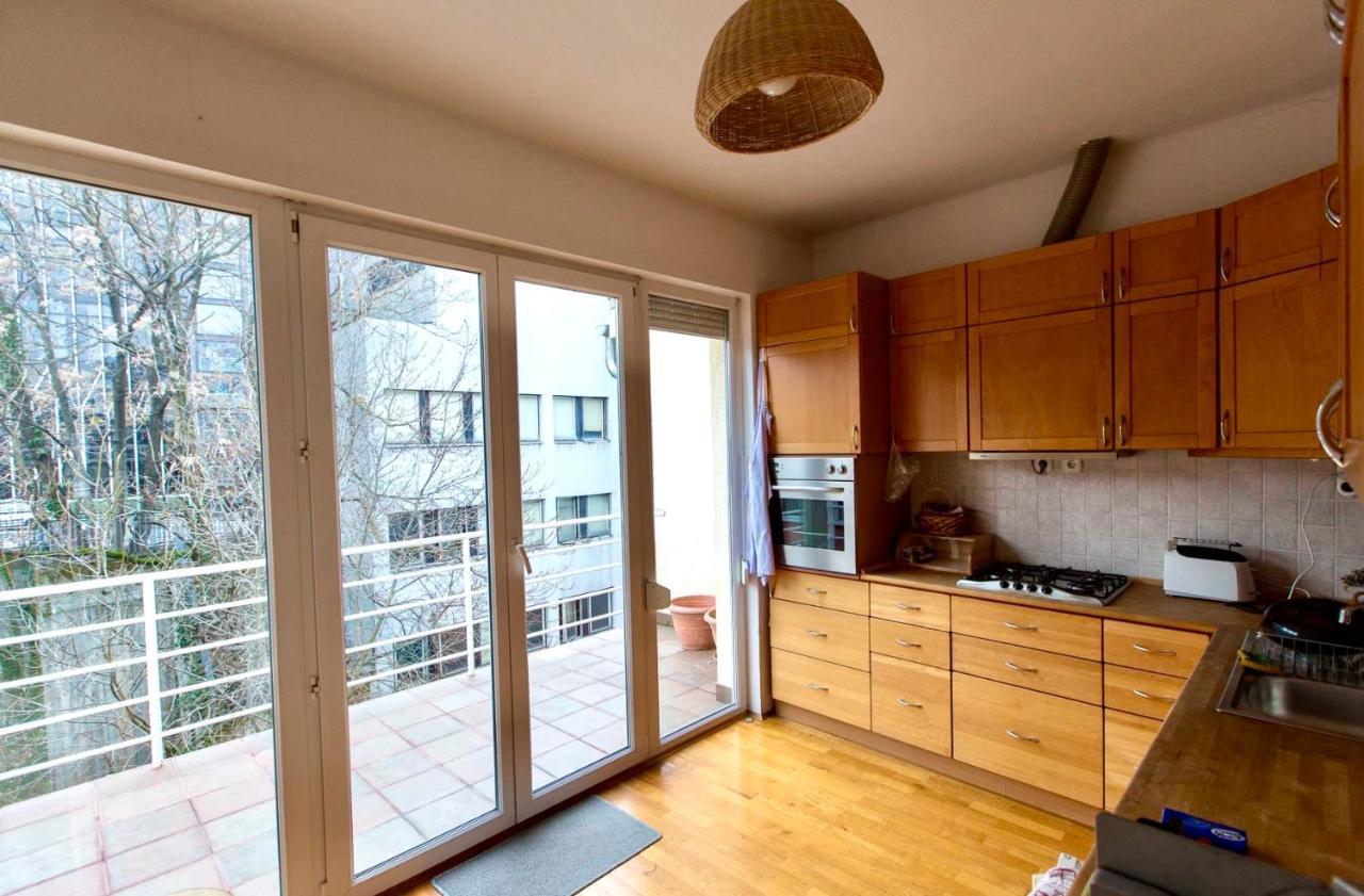 Luxury View Apartman Будапеща Екстериор снимка