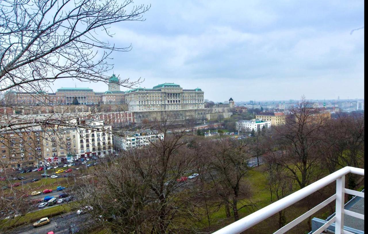 Luxury View Apartman Будапеща Екстериор снимка